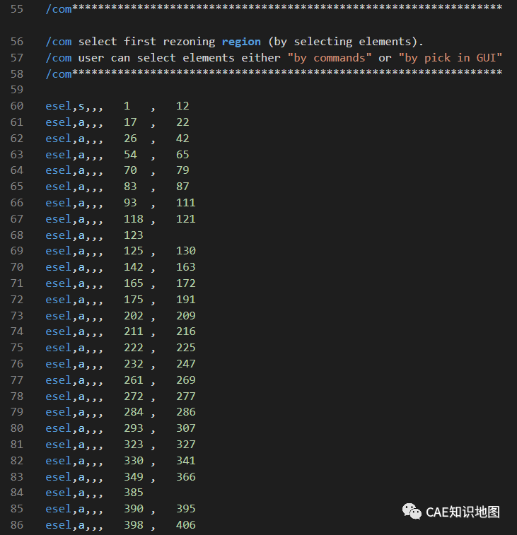 APDL Showcase2:超弹性密封圈网格加密分析的图9